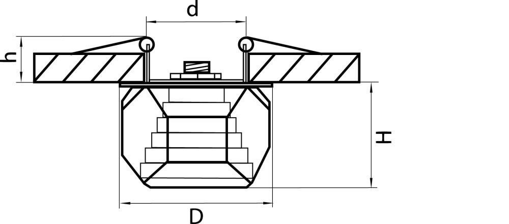 Lightstar Светильник ROMB MICRO CR G4 ХРОМ/ПРОЗРАЧНЫЙ (в комплекте) Lightstar Светильник ROMB MICRO CR G4 ХРОМ/ПРОЗРАЧНЫЙ (в комплекте)