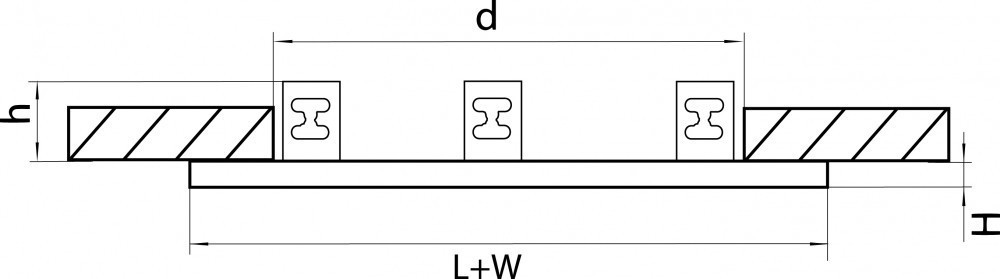 Lightstar 214697 Рамка DOMINO Triple ROUND МR16 ЧЕРНЫЙ (в комплекте) Lightstar 214697 Рамка DOMINO Triple ROUND МR16 ЧЕРНЫЙ (в комплекте)